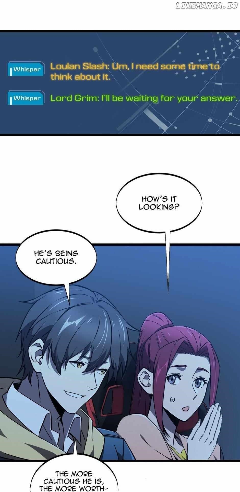 The King’s Avatar Chapter 141 - Page 37 in English