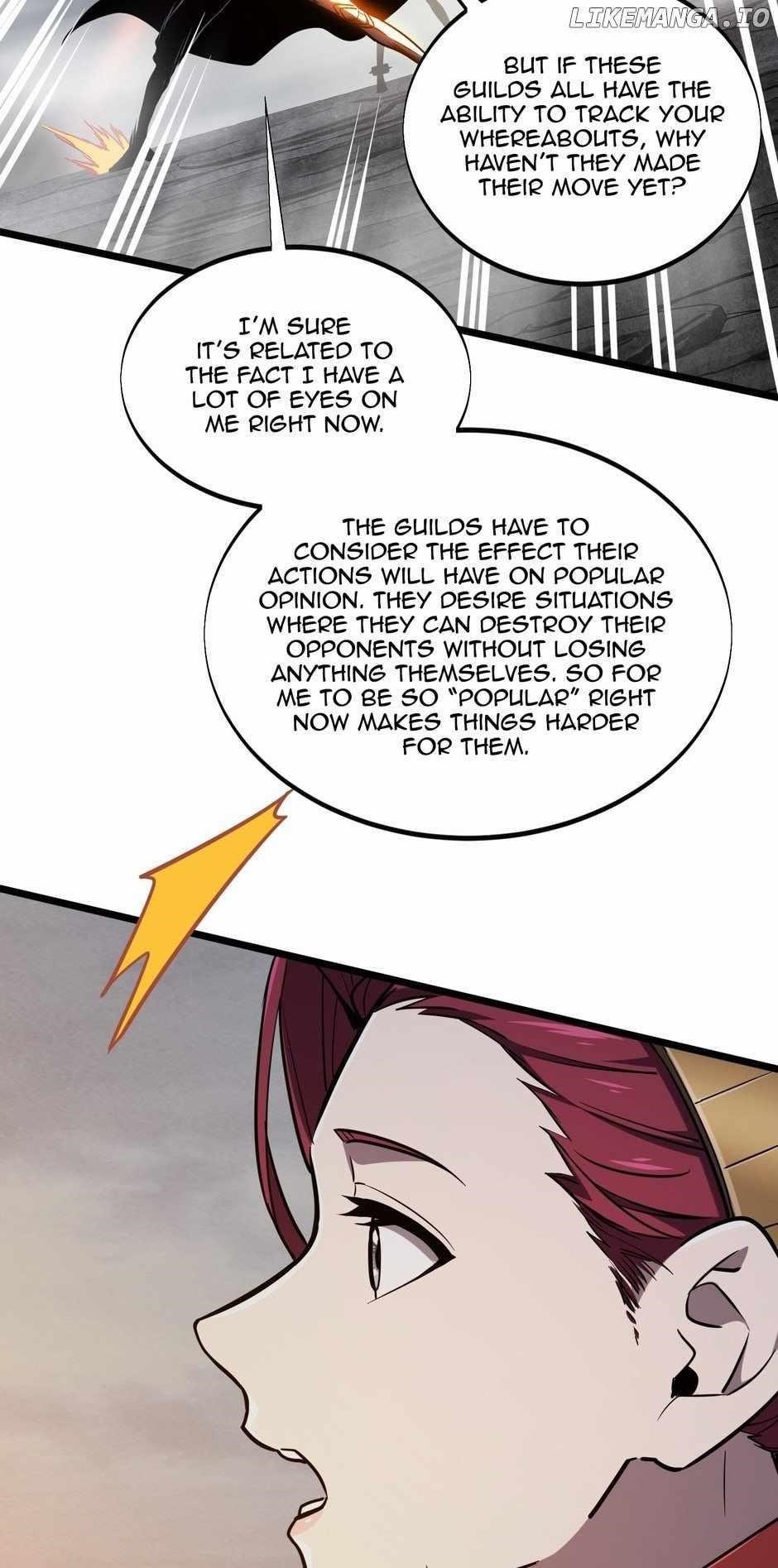 The King’s Avatar Chapter 141 - Page 41 in English