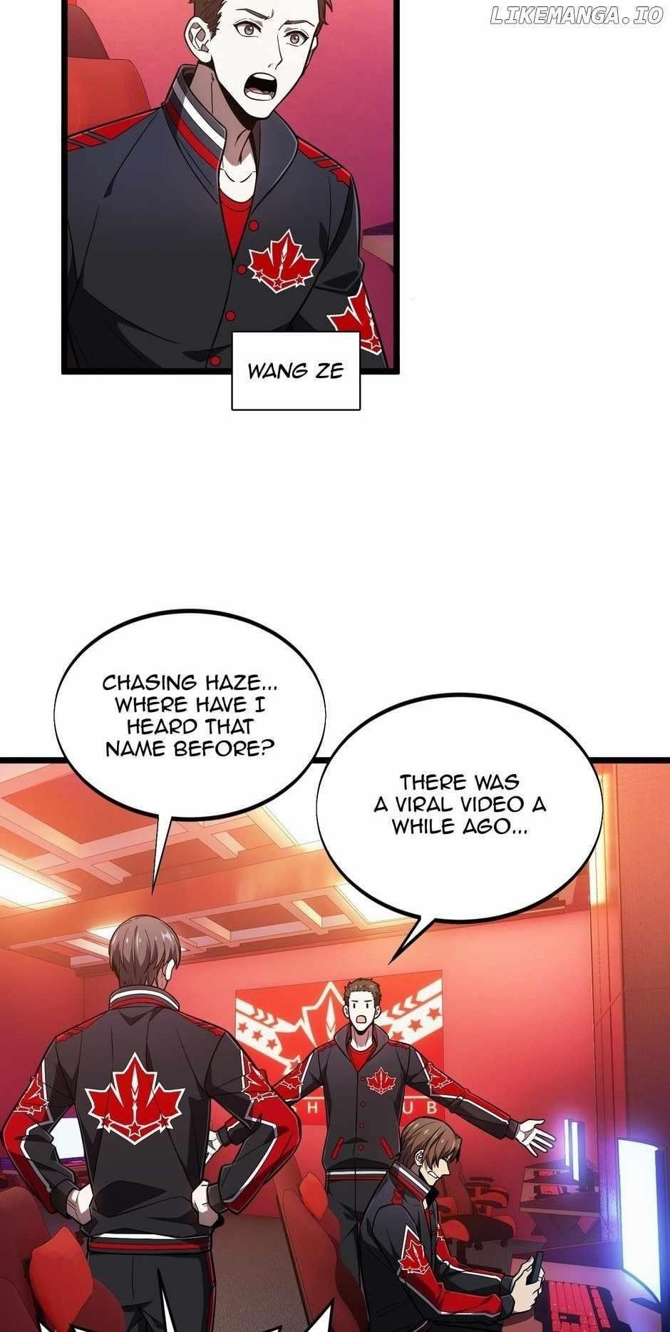 The King’s Avatar Chapter 141 - Page 5 in English