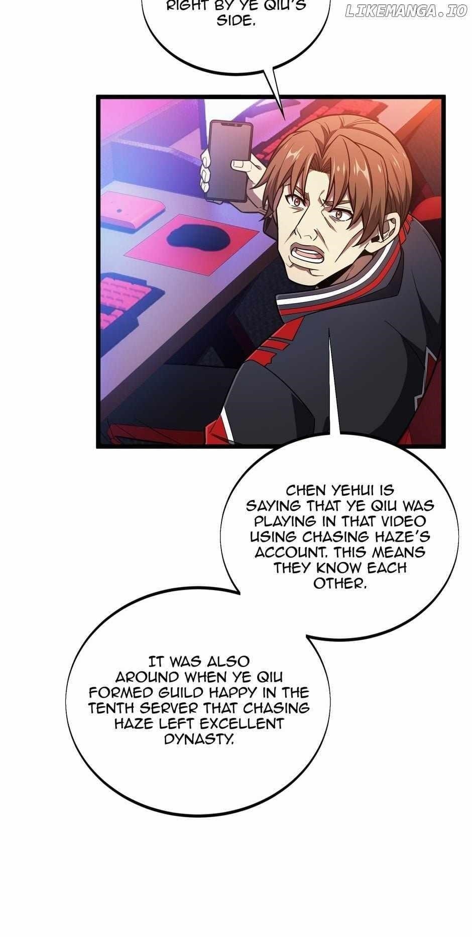 The King’s Avatar Chapter 141 - Page 7 in English
