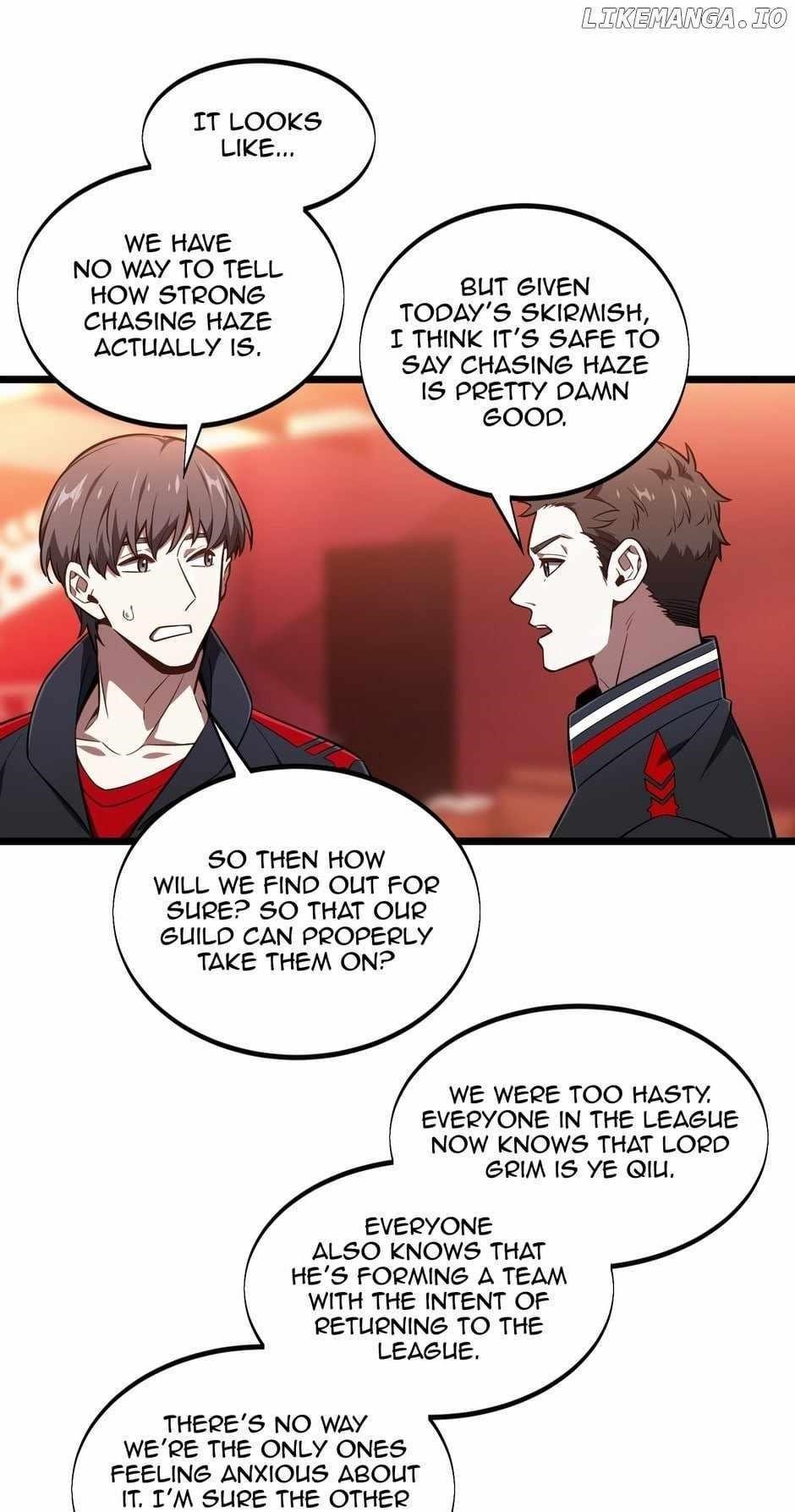 The King’s Avatar Chapter 141 - Page 8 in English