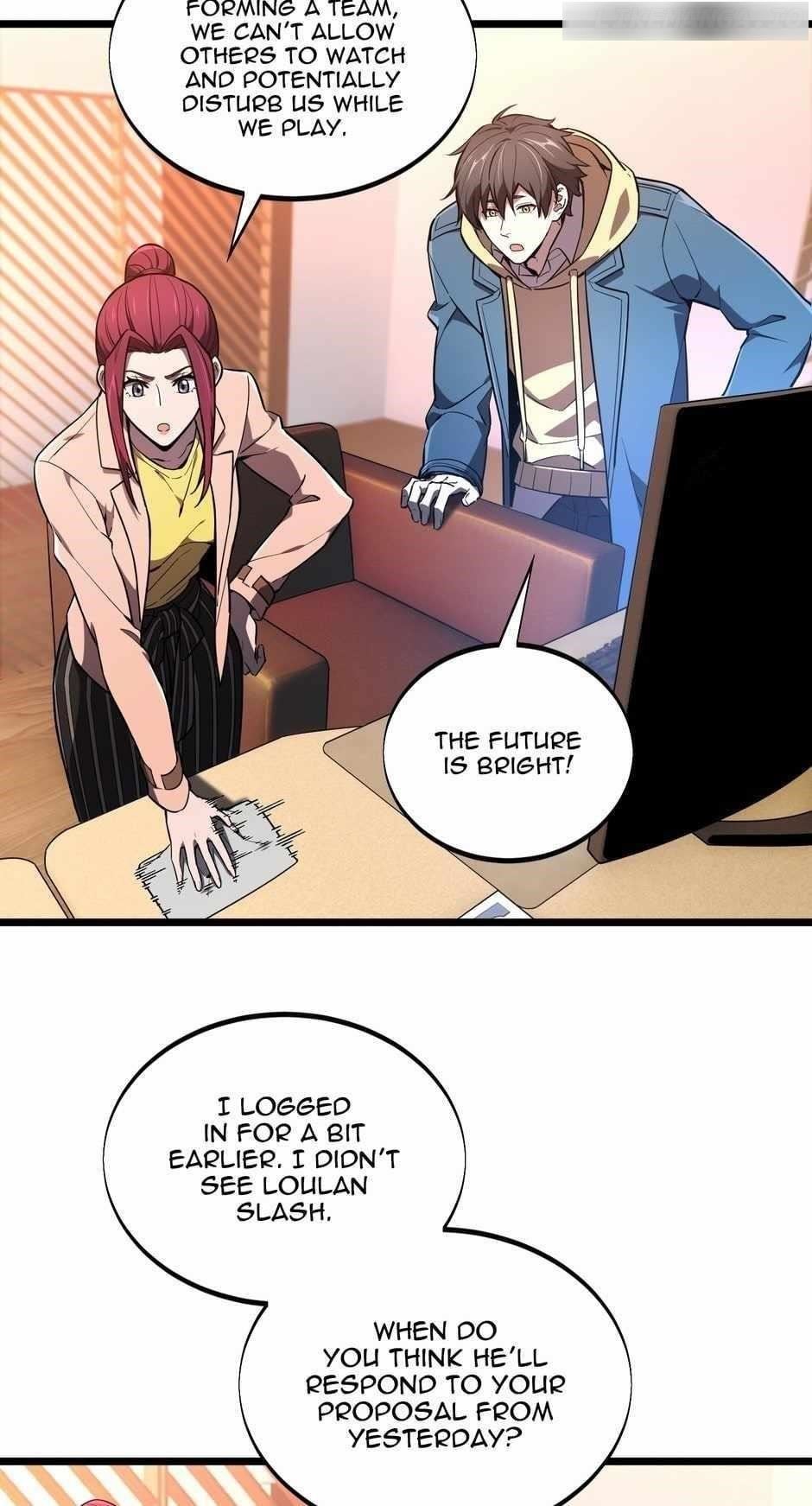 The King’s Avatar Chapter 142 - Page 11 in English