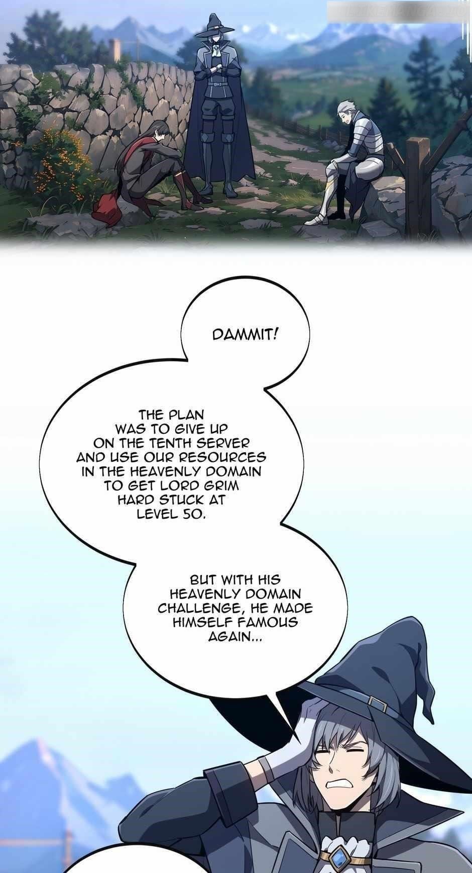 The King’s Avatar Chapter 142 - Page 3 in English