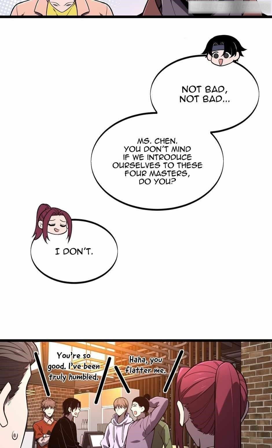 The King’s Avatar Chapter 142 - Page 45 in English