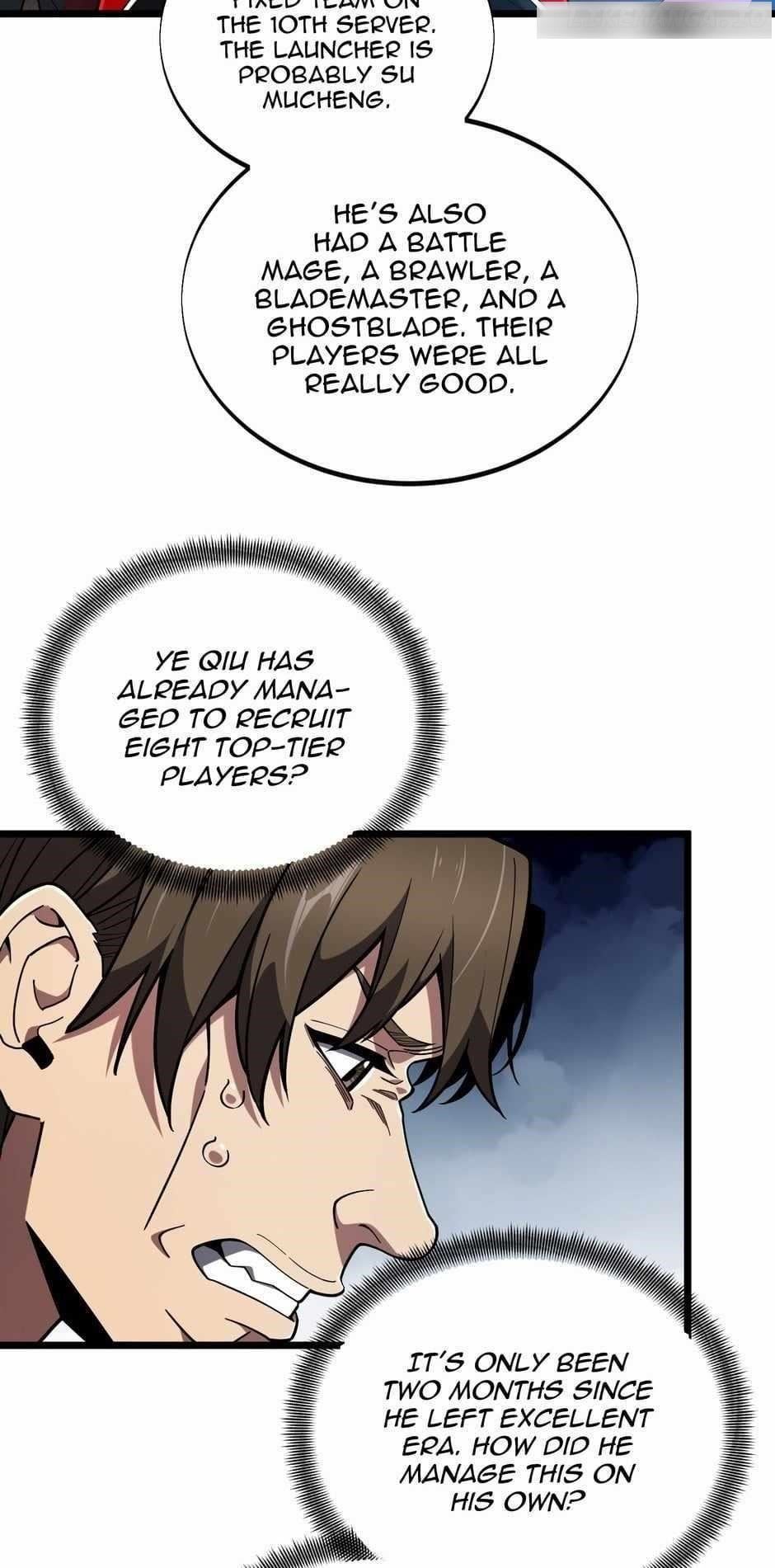 The King’s Avatar Chapter 143 - Page 11 in English