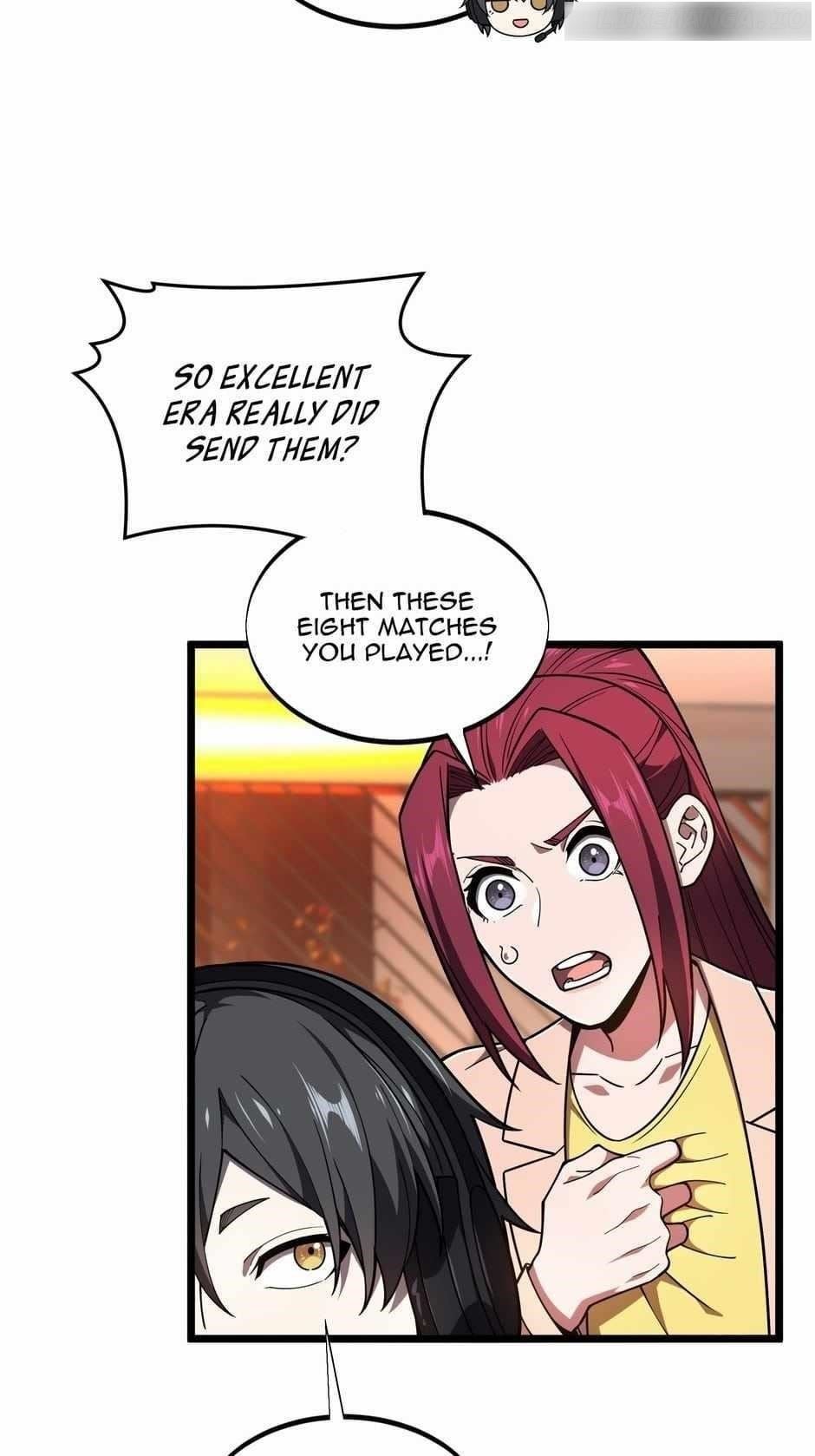 The King’s Avatar Chapter 143 - Page 3 in English