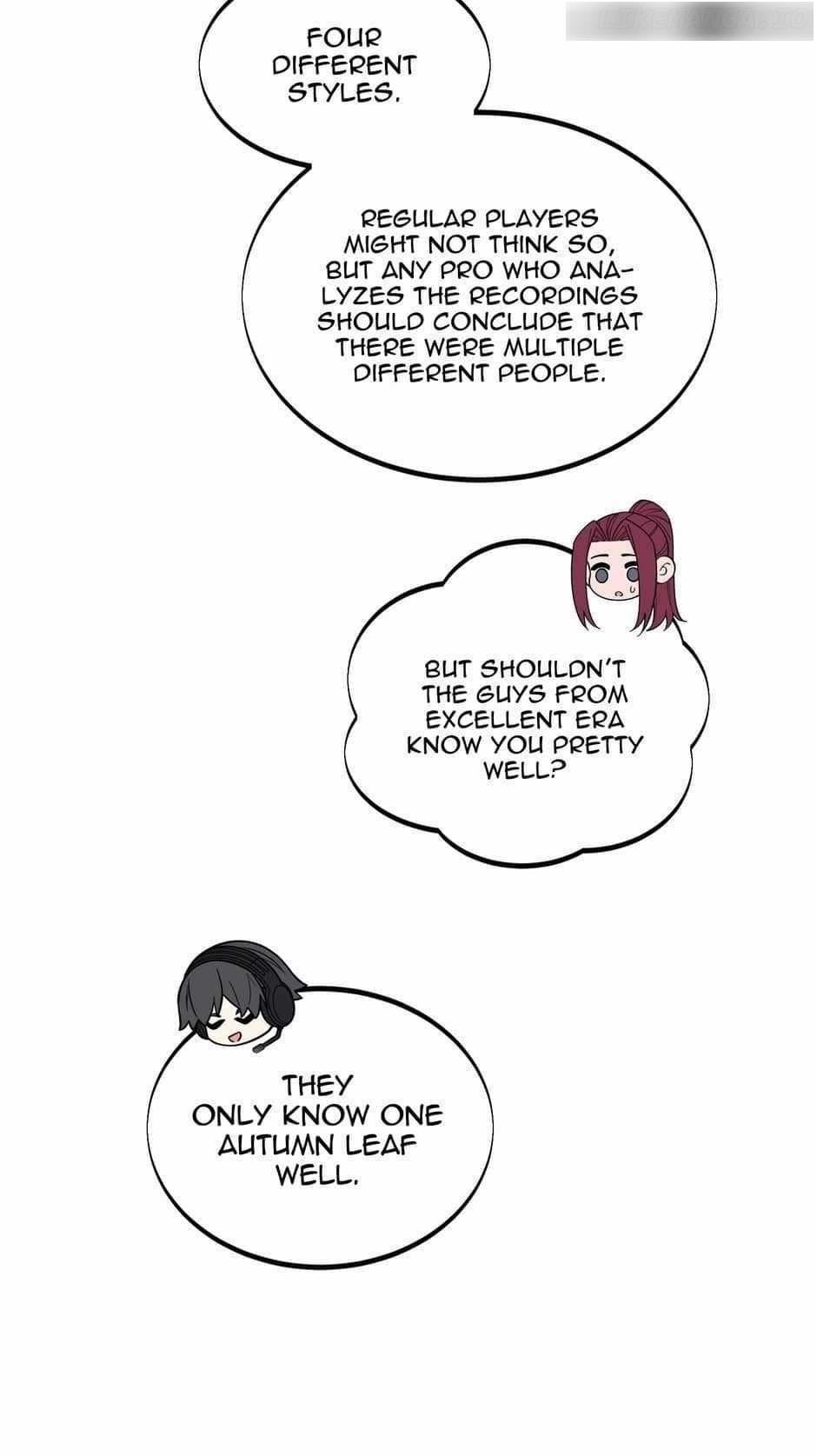The King’s Avatar Chapter 143 - Page 4 in English