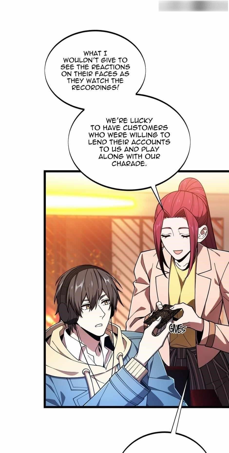 The King’s Avatar Chapter 143 - Page 5 in English