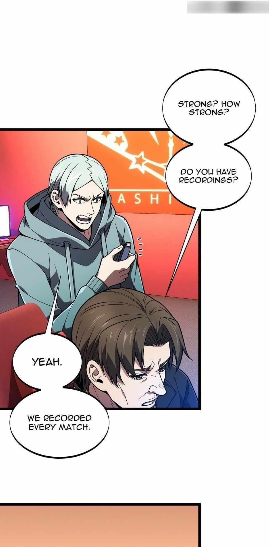 The King’s Avatar Chapter 143 - Page 9 in English