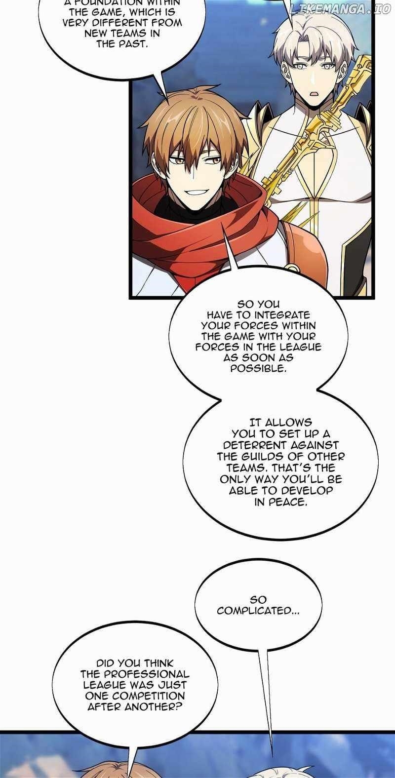 The King’s Avatar Chapter 144 - Page 12 in English