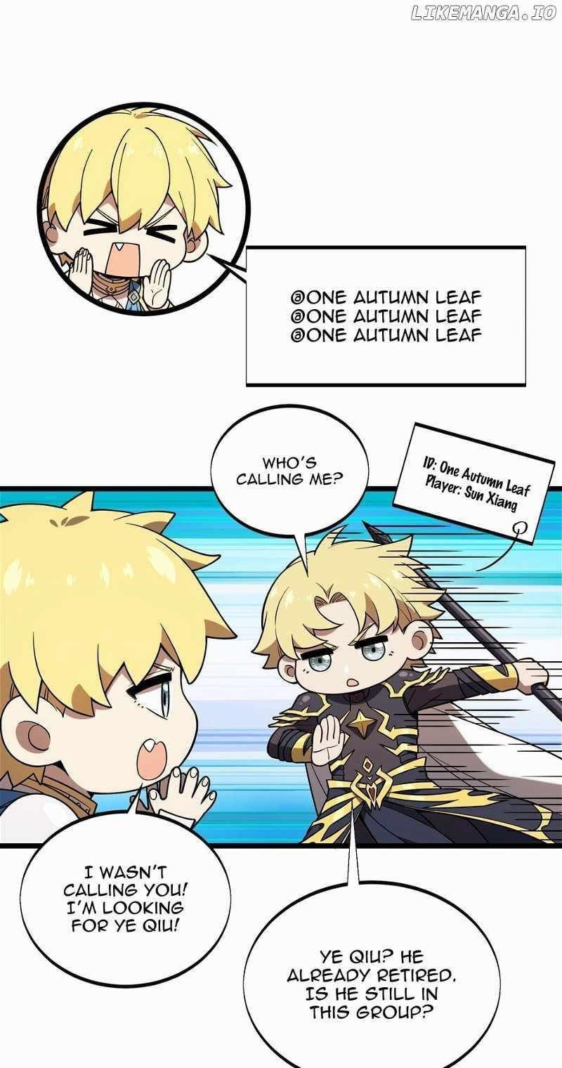 The King’s Avatar Chapter 144 - Page 22 in English