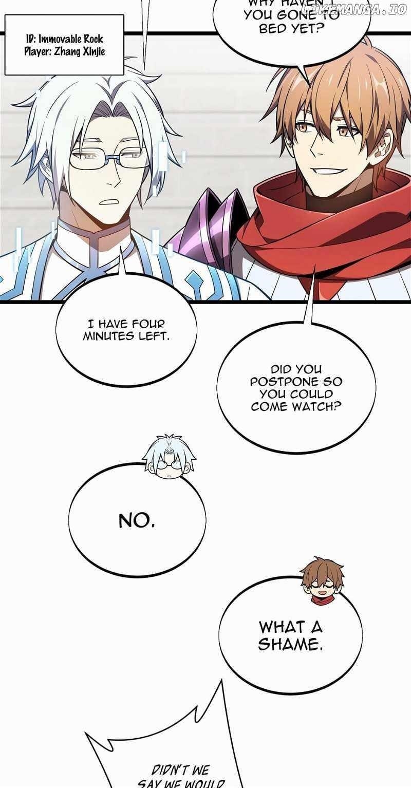 The King’s Avatar Chapter 144 - Page 35 in English