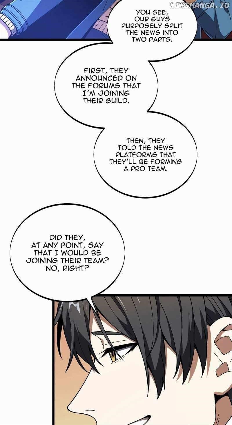The King’s Avatar Chapter 144 - Page 4 in English