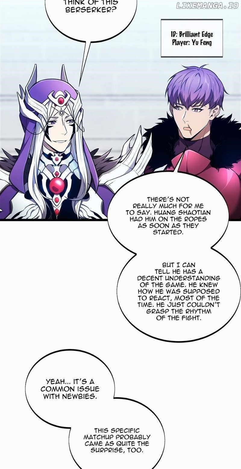 The King’s Avatar Chapter 145 - Page 15 in English