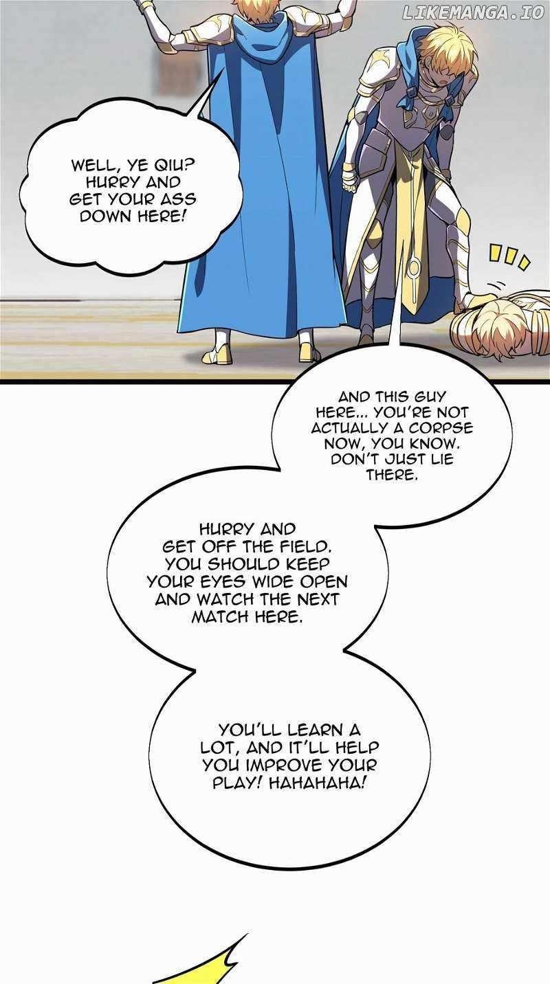 The King’s Avatar Chapter 145 - Page 37 in English