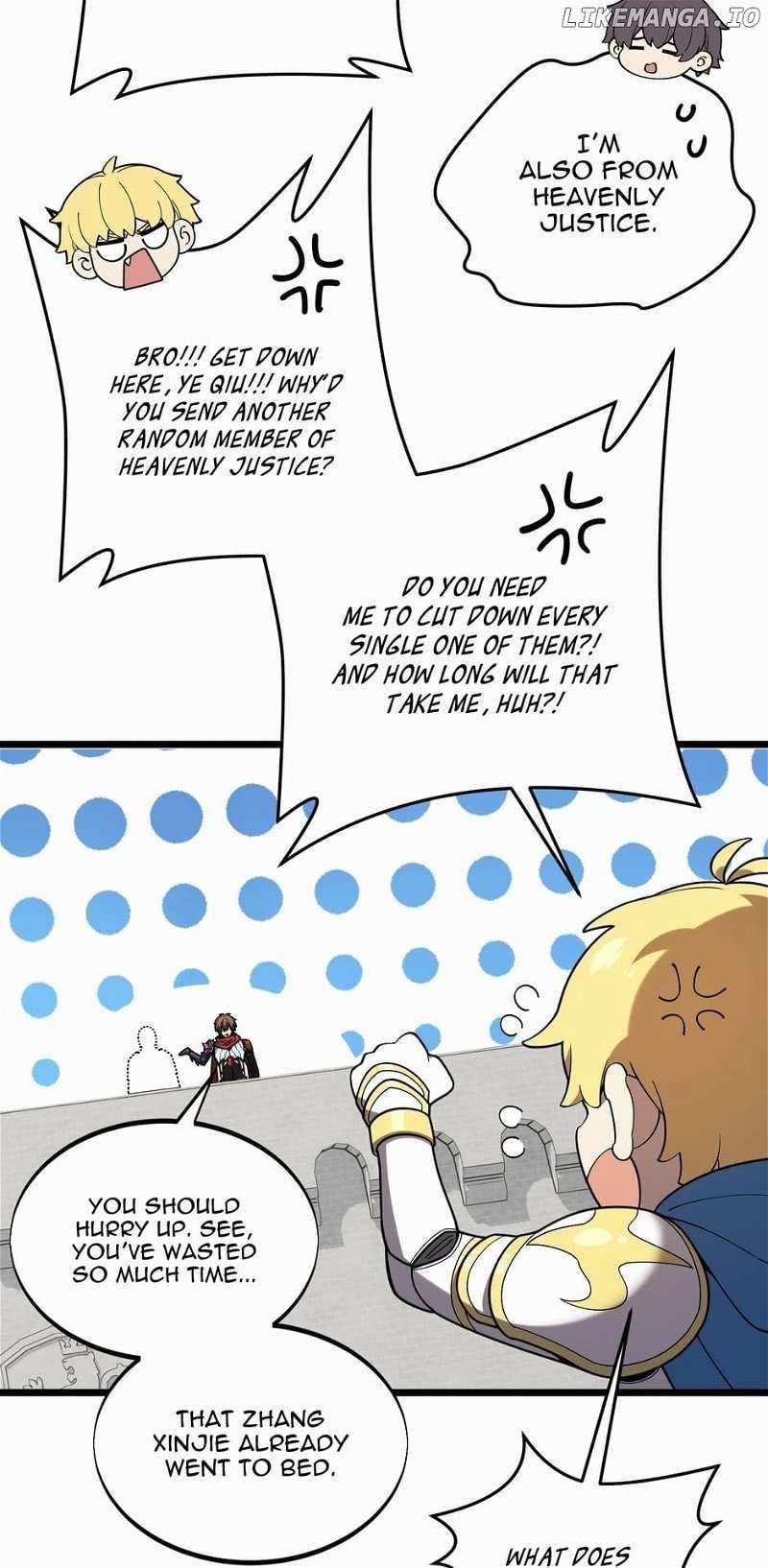The King’s Avatar Chapter 145 - Page 40 in English