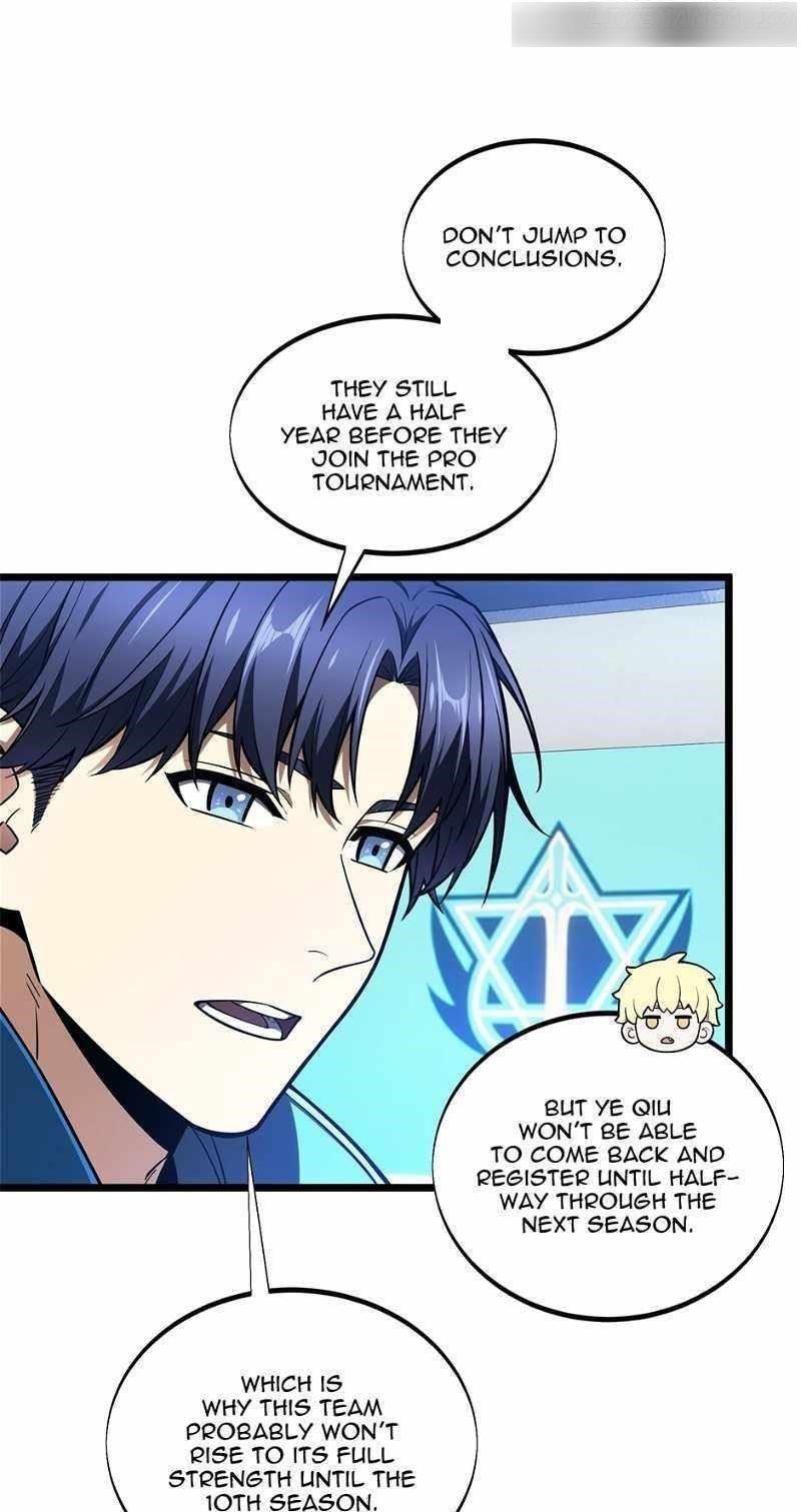 The King’s Avatar Chapter 147 - Page 38 in English