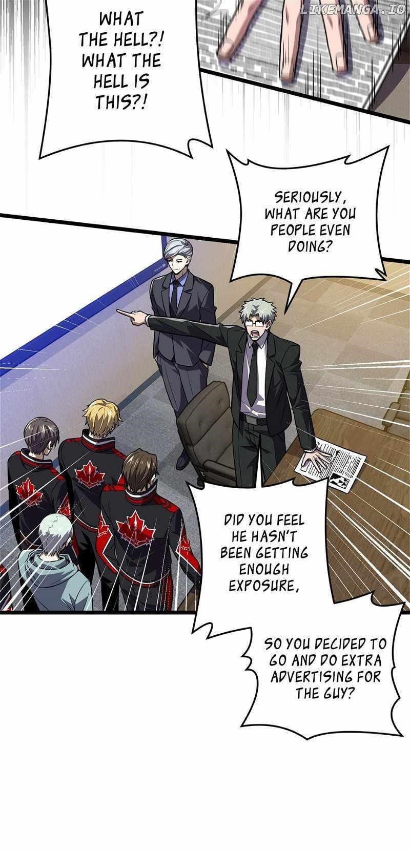 The King’s Avatar Chapter 148 - Page 11 in English