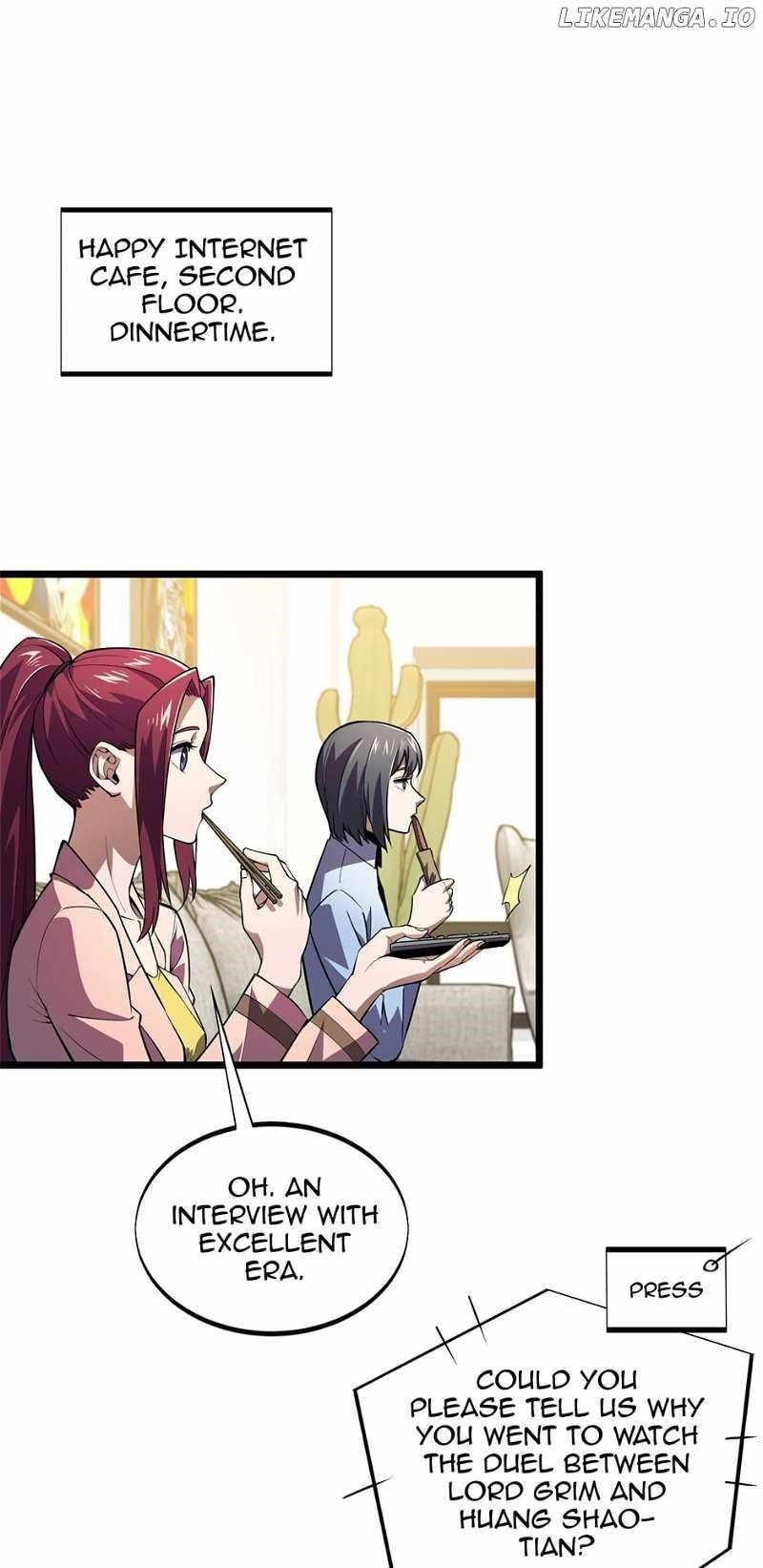 The King’s Avatar Chapter 148 - Page 21 in English