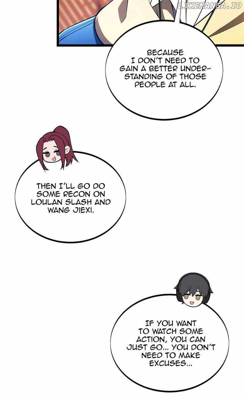 The King’s Avatar Chapter 148 - Page 3 in English