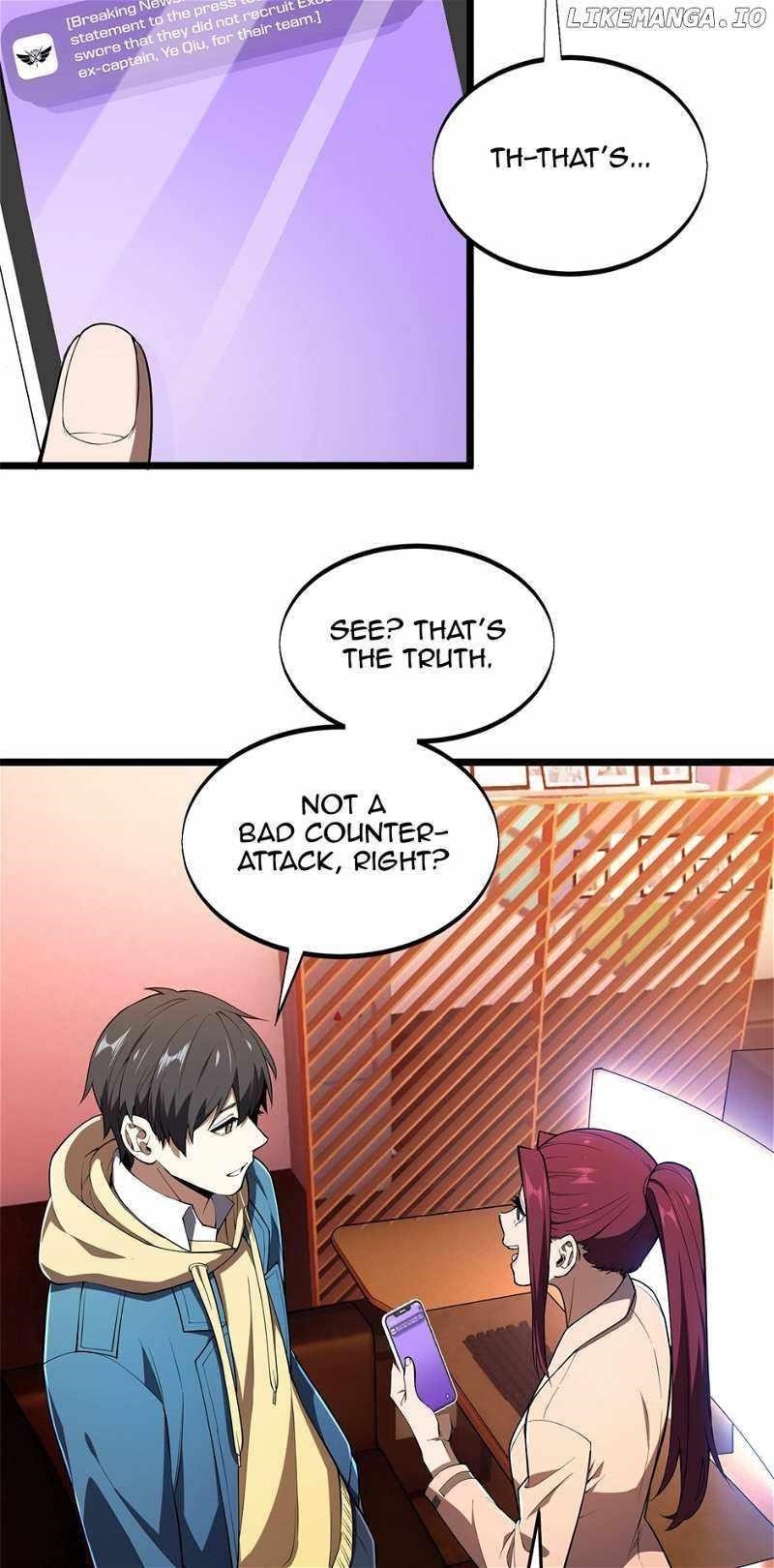 The King’s Avatar Chapter 148 - Page 37 in English
