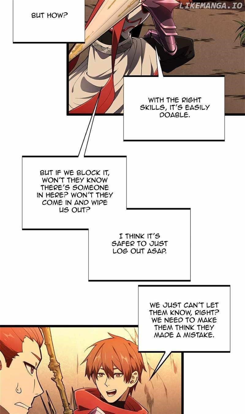 The King’s Avatar Chapter 149 - Page 33 in English