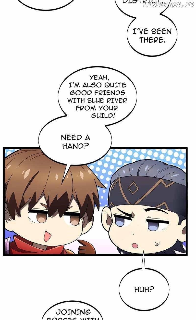 The King’s Avatar Chapter 150 - Page 26 in English