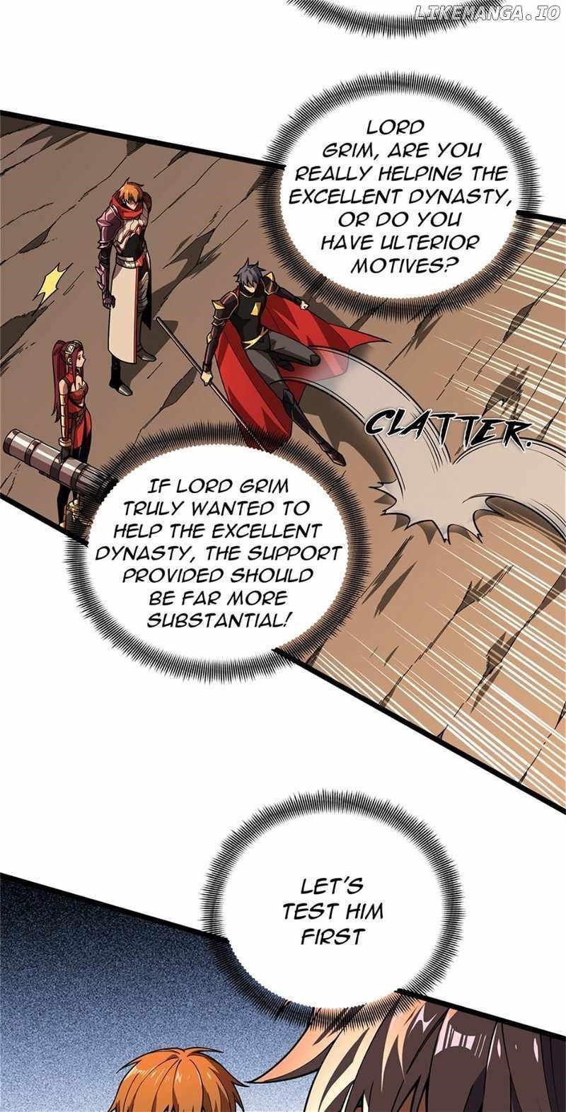 The King’s Avatar Chapter 151 - Page 21 in English