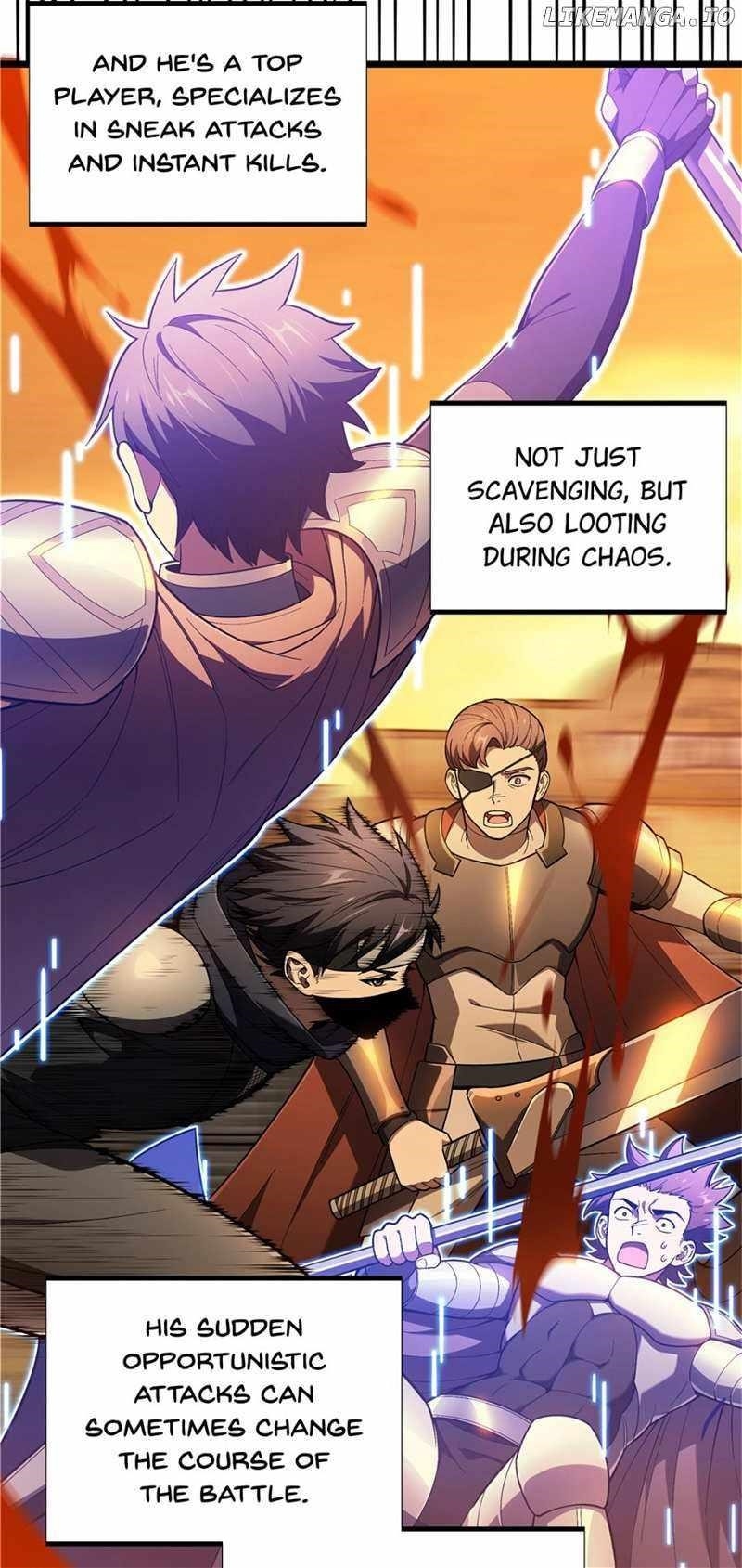 The King’s Avatar Chapter 152 - Page 4 in English