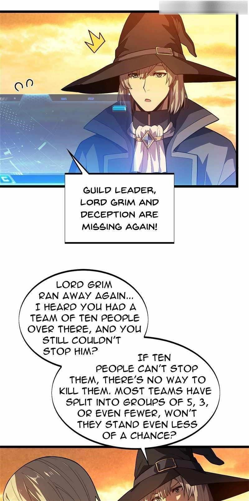 The King’s Avatar Chapter 153 - Page 23 in English