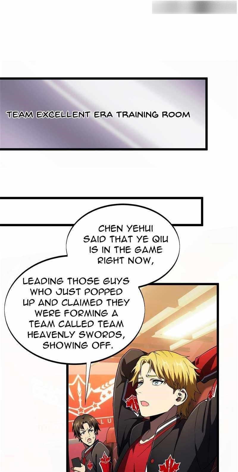 The King’s Avatar Chapter 153 - Page 33 in English