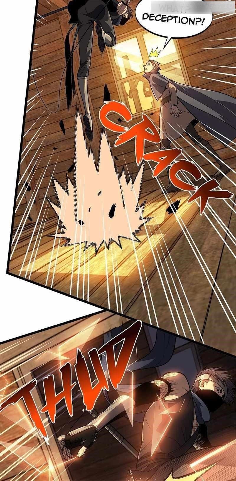 The King’s Avatar Chapter 155 - Page 23 in English