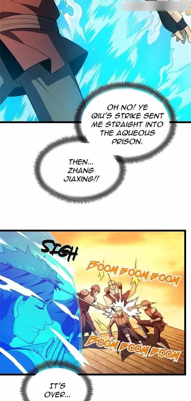 The King’s Avatar Chapter 155 - Page 41 in English