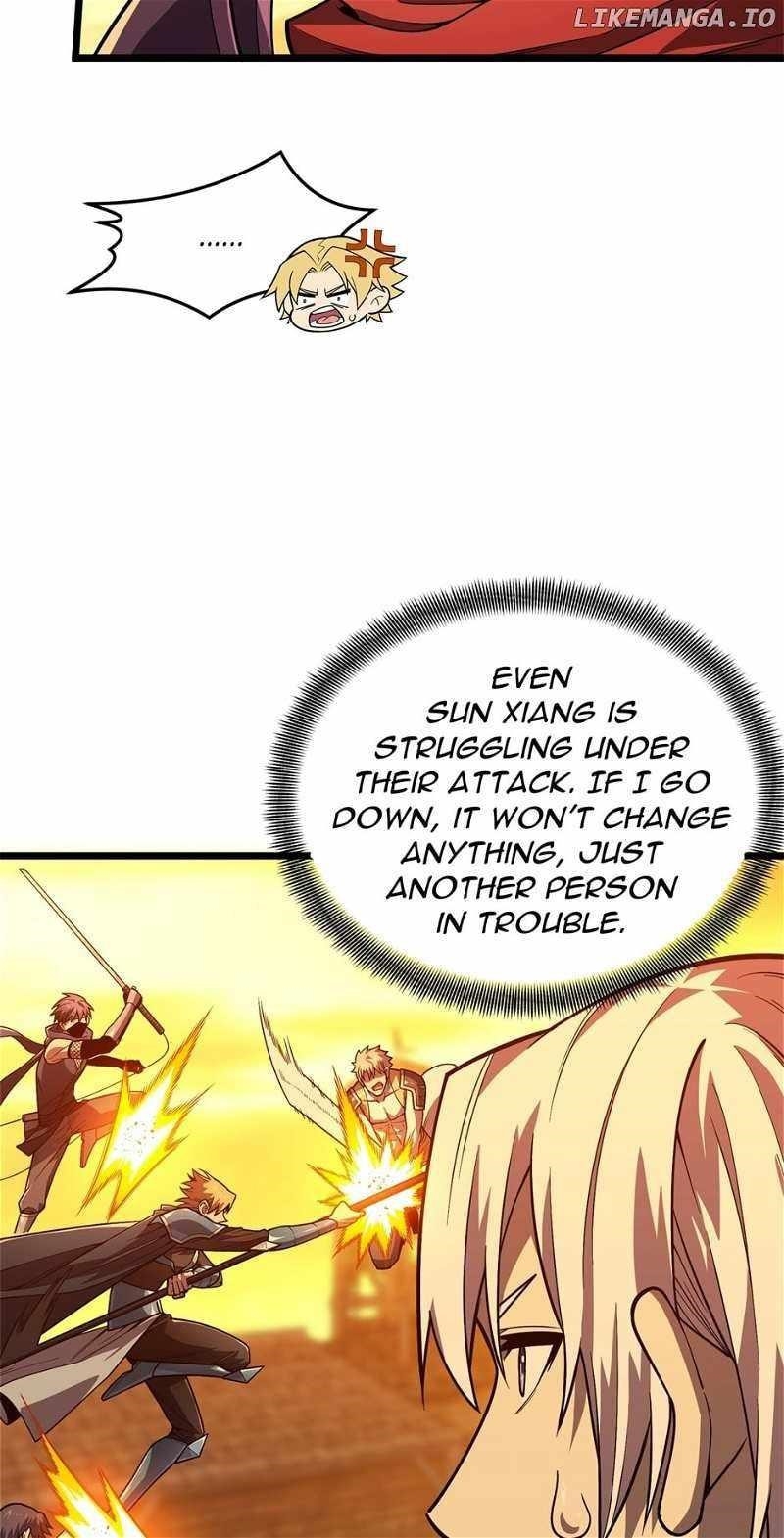 The King’s Avatar Chapter 156 - Page 21 in English