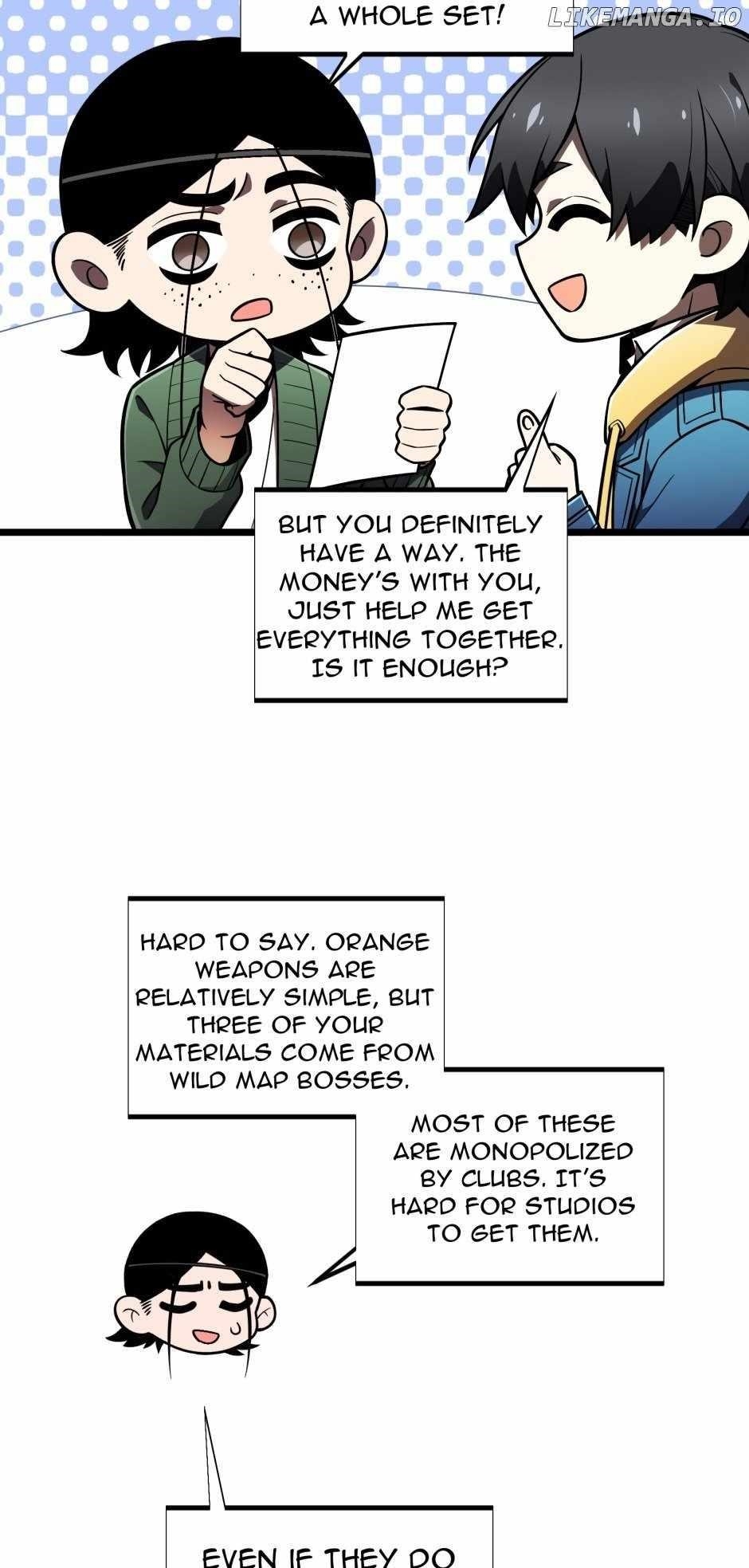 The King’s Avatar Chapter 158 - Page 17 in English