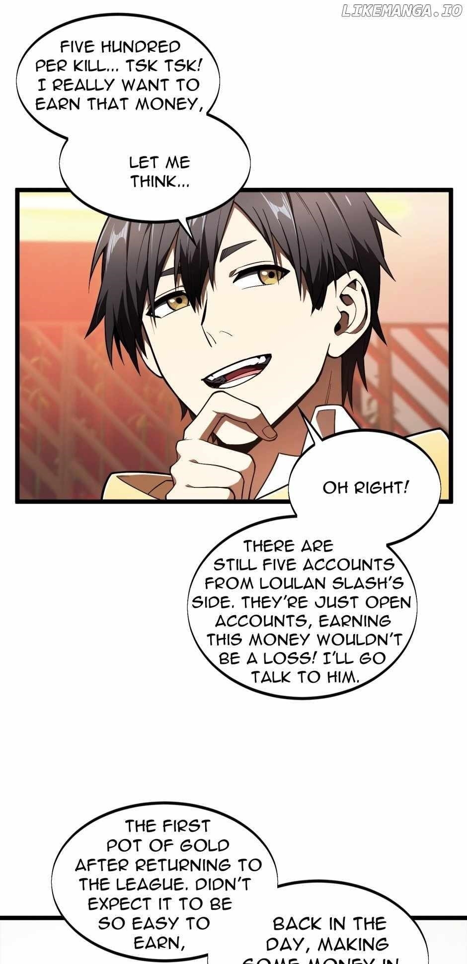 The King’s Avatar Chapter 158 - Page 3 in English