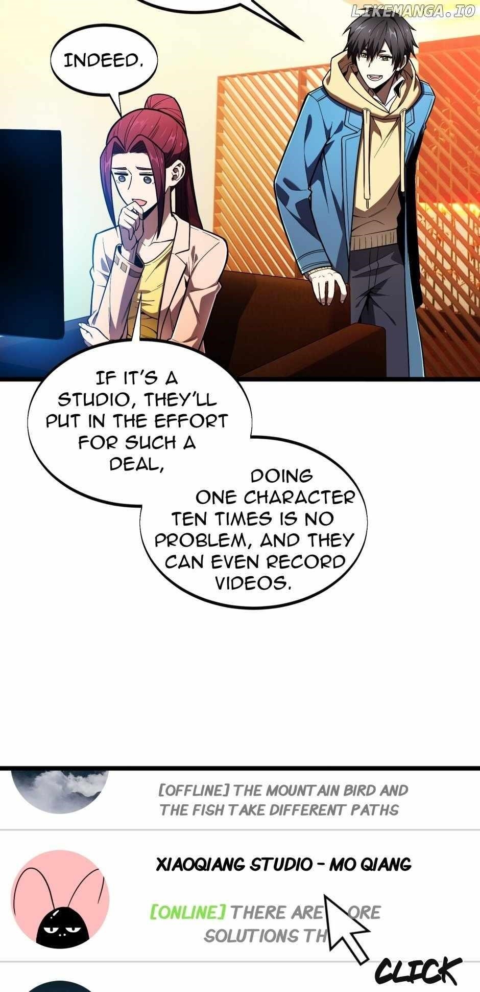 The King’s Avatar Chapter 158 - Page 5 in English