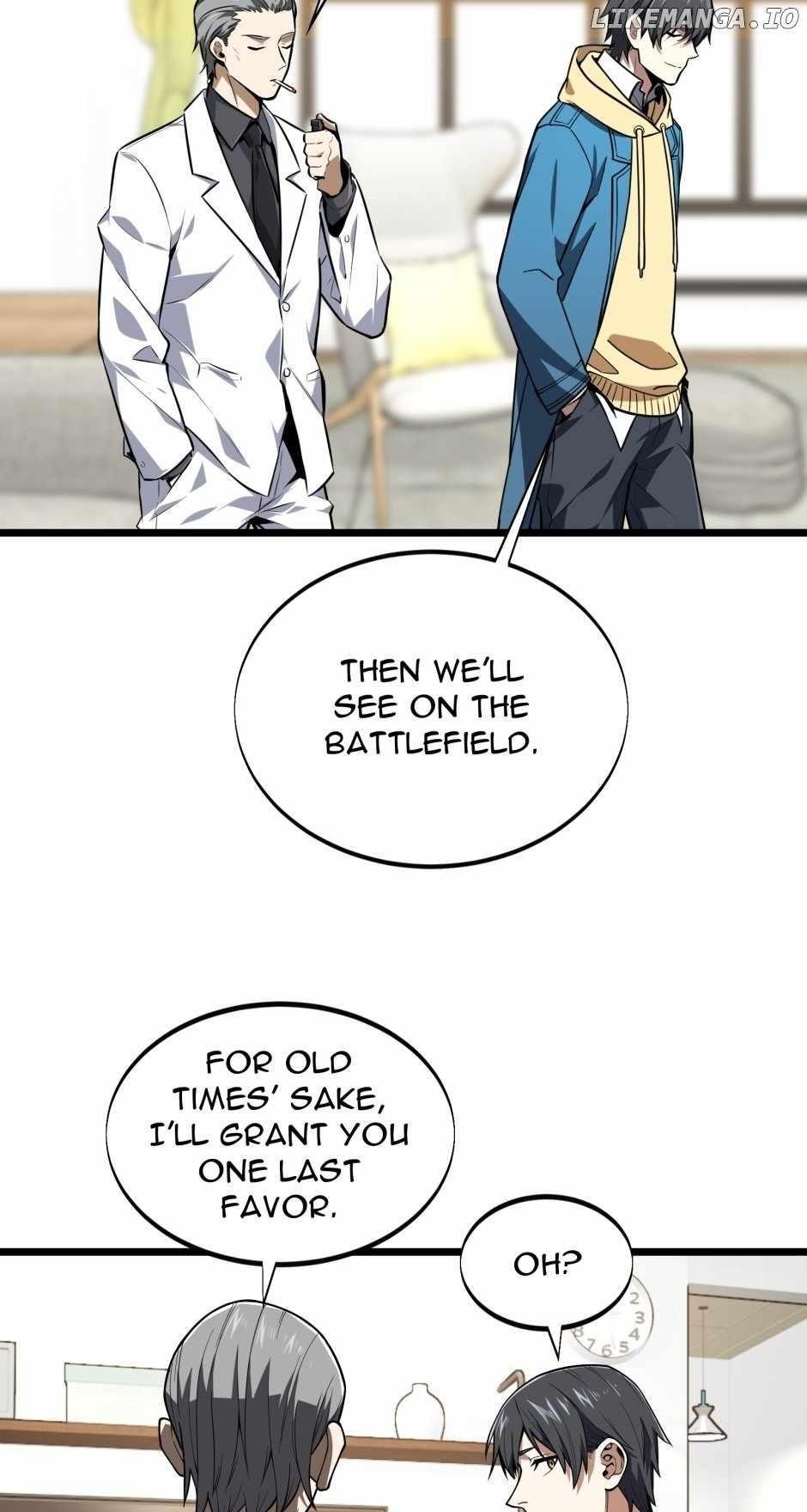 The King’s Avatar Chapter 158 - Page 52 in English