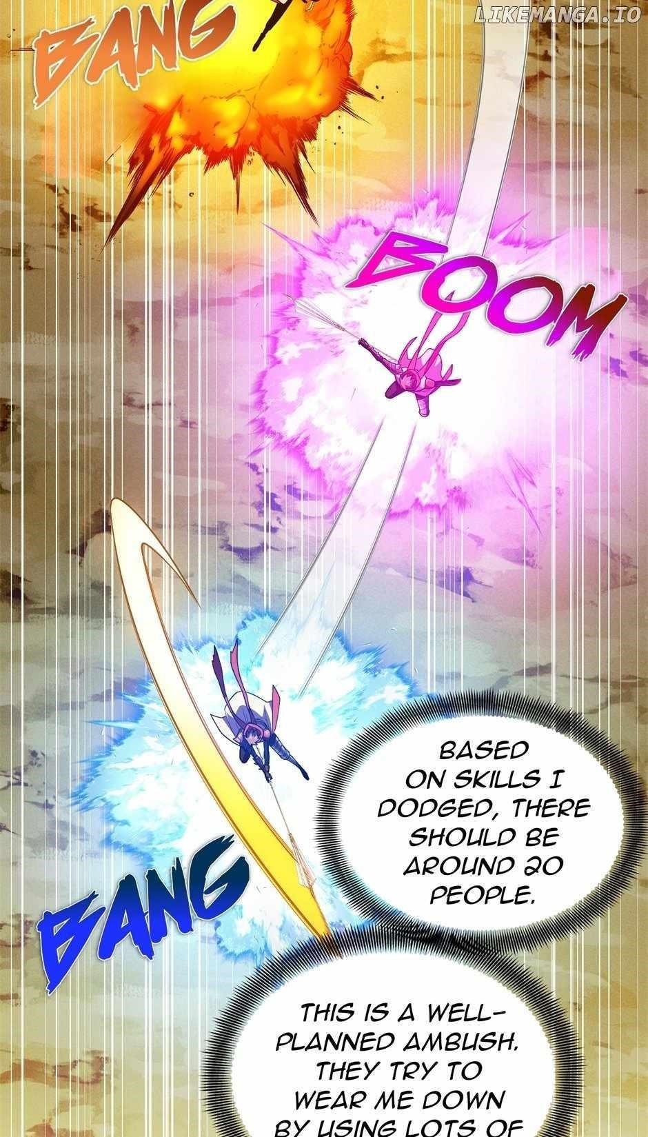 The King’s Avatar Chapter 159 - Page 11 in English