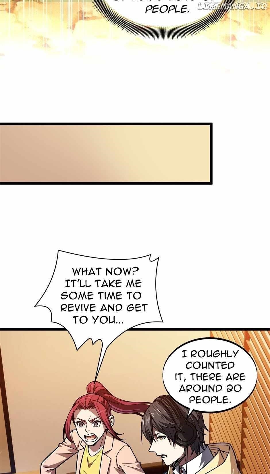 The King’s Avatar Chapter 159 - Page 12 in English