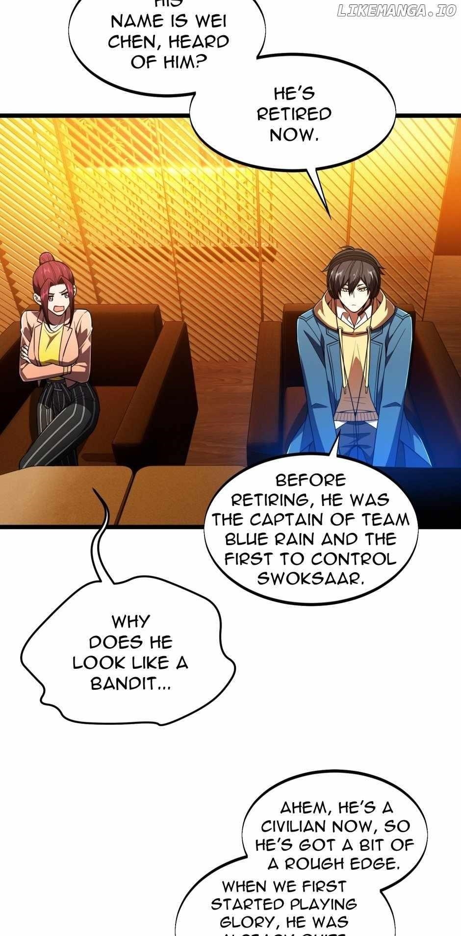 The King’s Avatar Chapter 159 - Page 29 in English