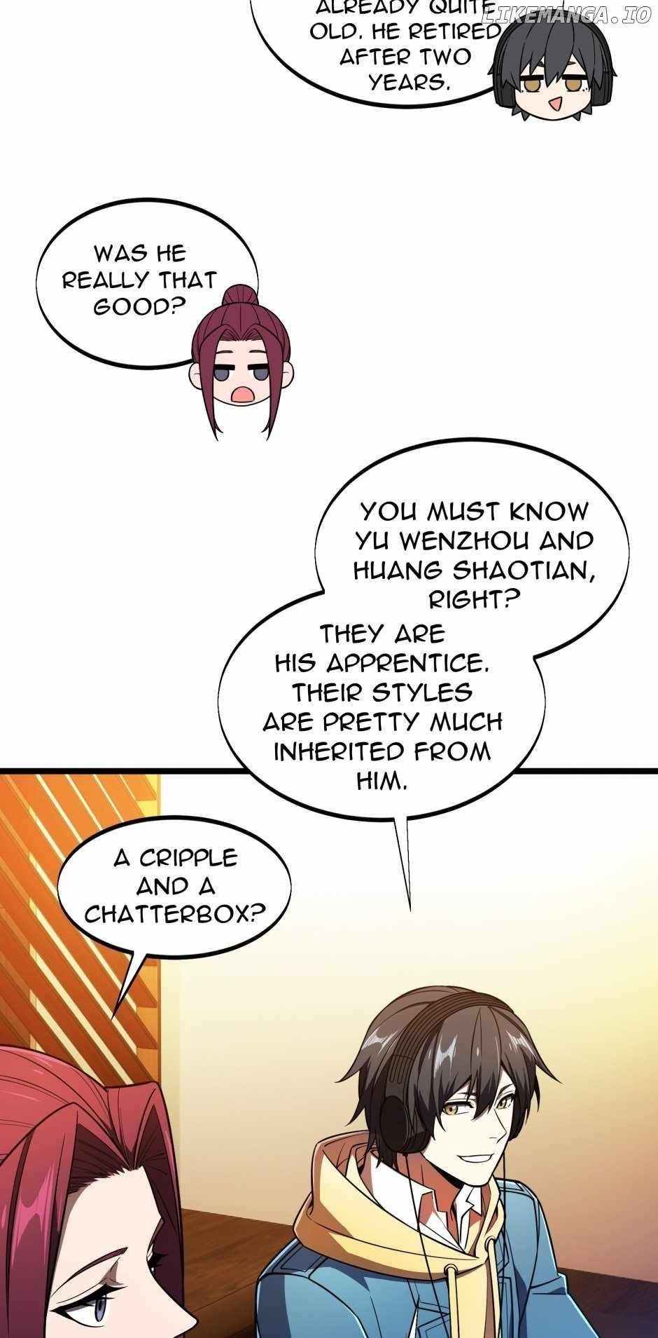 The King’s Avatar Chapter 159 - Page 30 in English