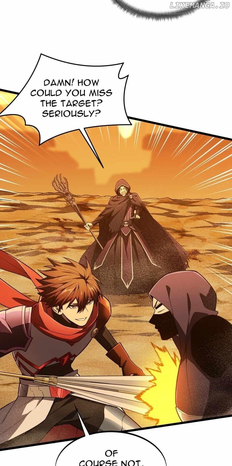 The King’s Avatar Chapter 159 - Page 35 in English
