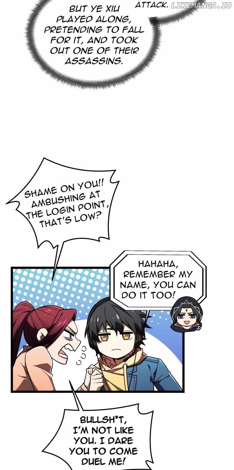 The King’s Avatar Chapter 159 - Page 37 in English