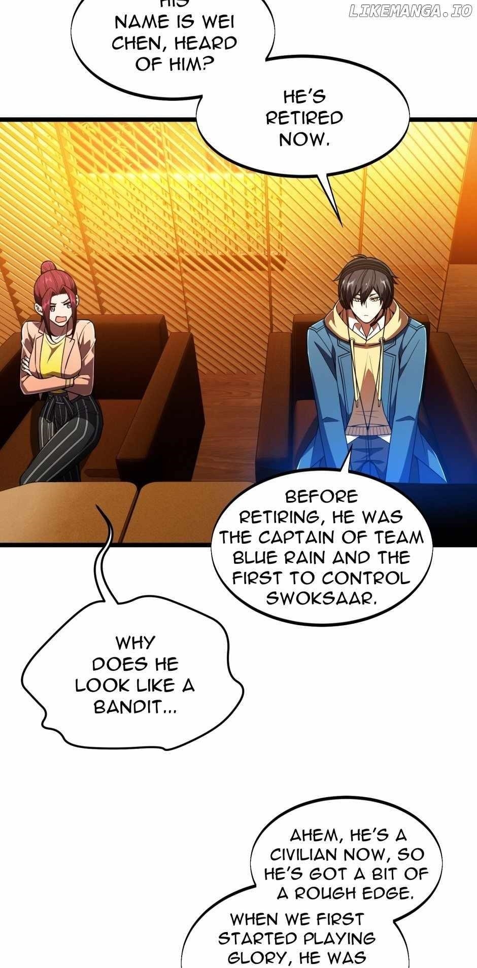 The King’s Avatar Chapter 159 - Page 39 in English