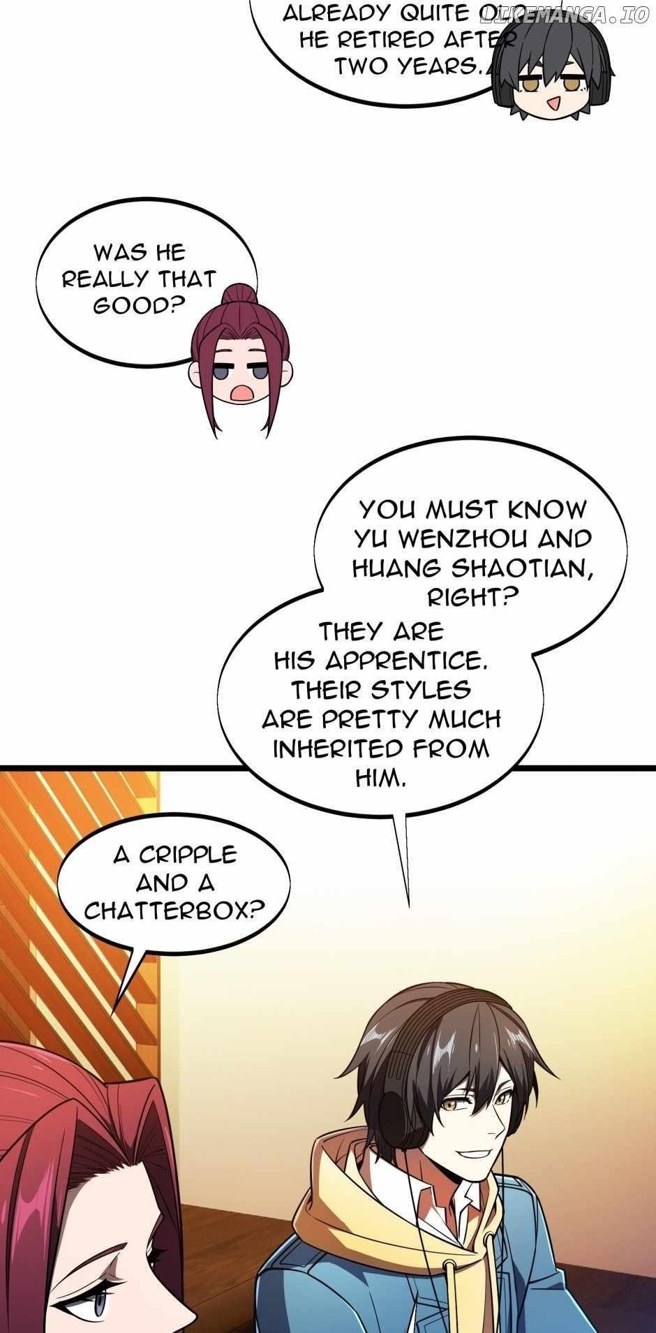 The King’s Avatar Chapter 159 - Page 40 in English