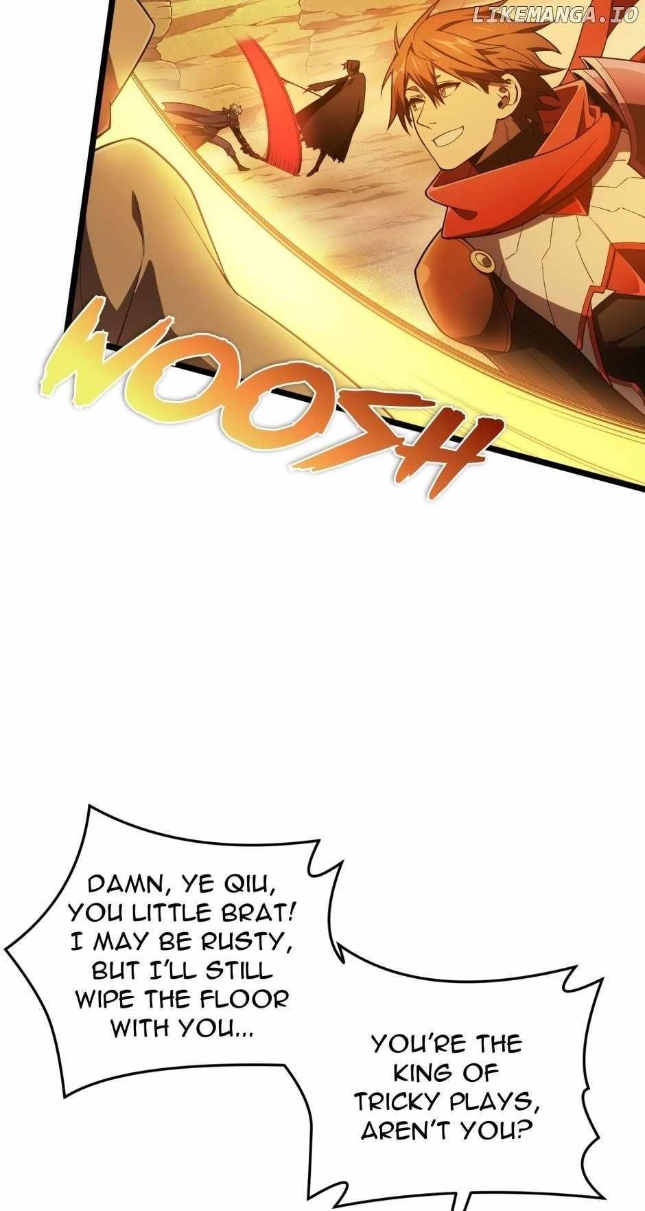 The King’s Avatar Chapter 160 - Page 18 in English