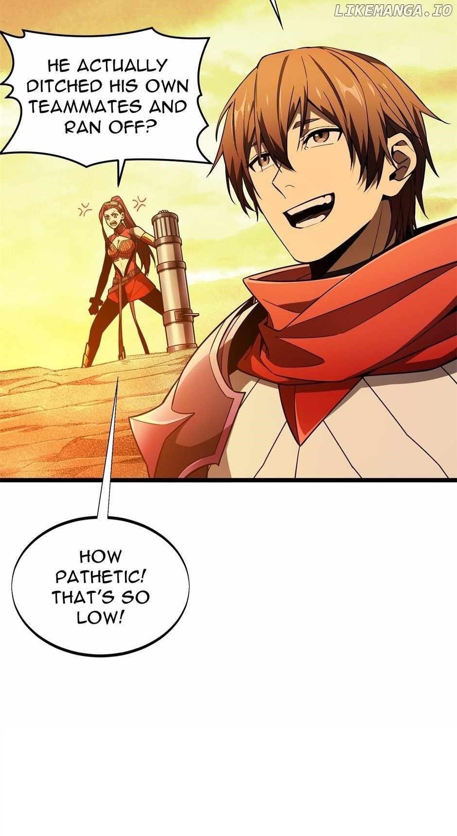 The King’s Avatar Chapter 160 - Page 43 in English