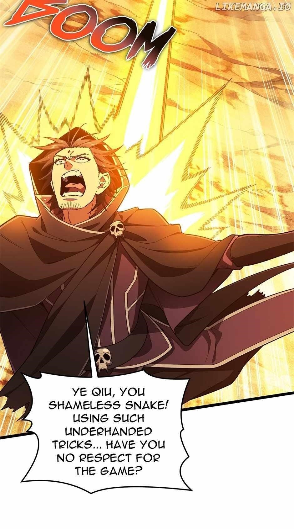 The King’s Avatar Chapter 161 - Page 15 in English