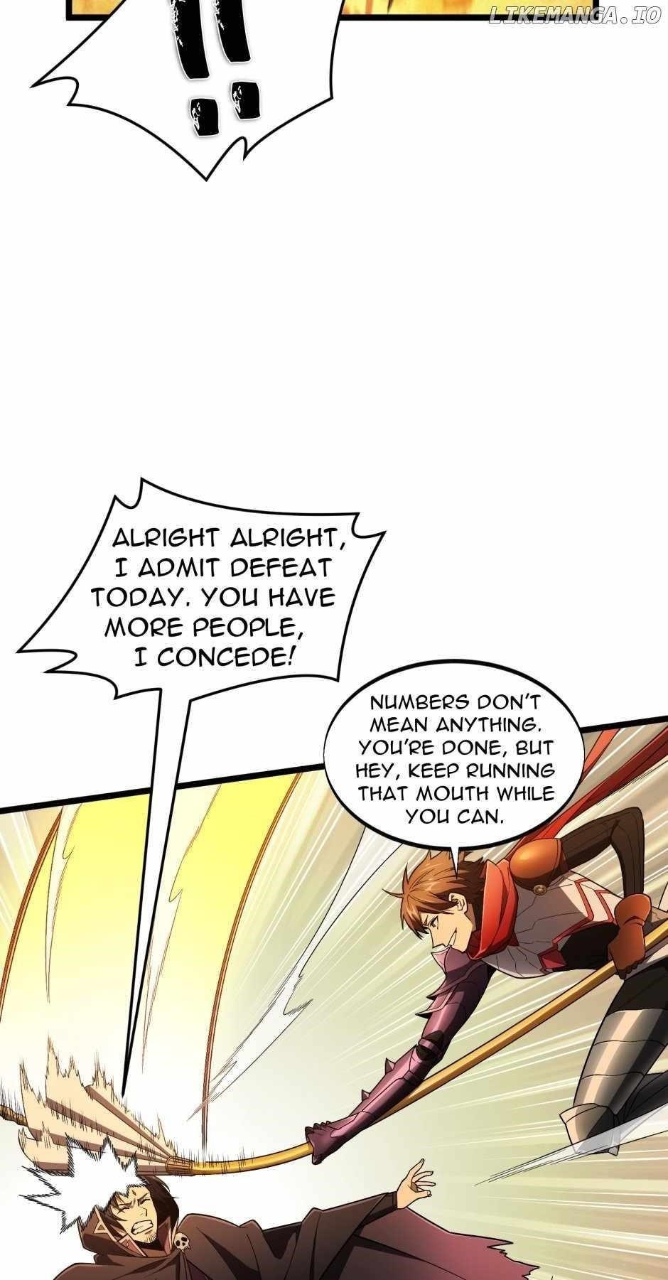 The King’s Avatar Chapter 161 - Page 22 in English